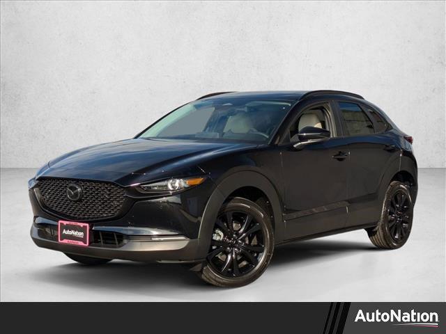 new 2026 Mazda CX-30 car, priced at $32,135