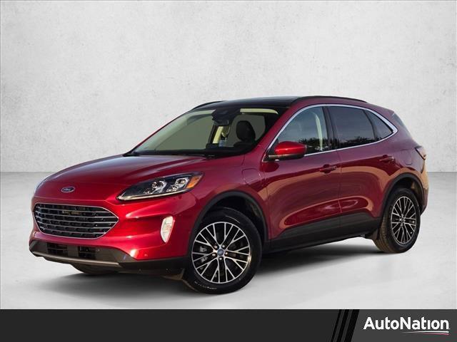 used 2021 Ford Escape car, priced at $18,995