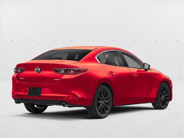 new 2026 Mazda Mazda3 car, priced at $25,970