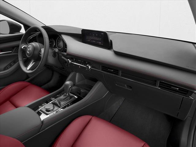 new 2026 Mazda Mazda3 car, priced at $30,320