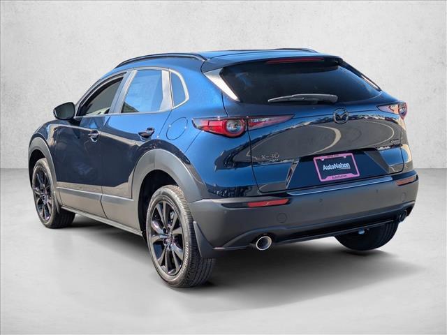 new 2026 Mazda CX-30 car, priced at $35,970