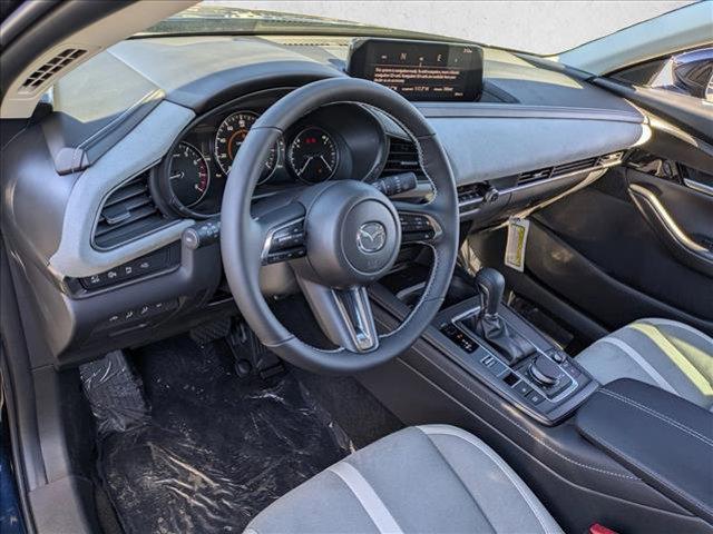 new 2026 Mazda CX-30 car, priced at $35,970