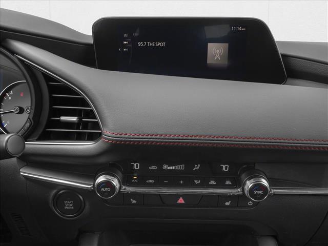 new 2026 Mazda Mazda3 car, priced at $29,390
