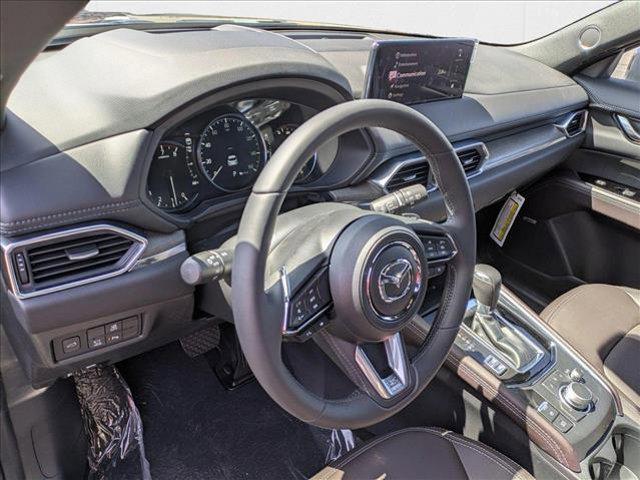 new 2025 Mazda CX-5 car, priced at $39,616