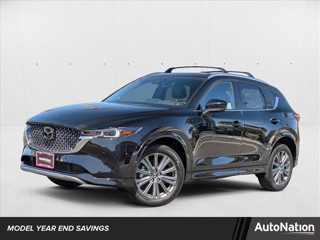 new 2025 Mazda CX-5 car, priced at $37,616
