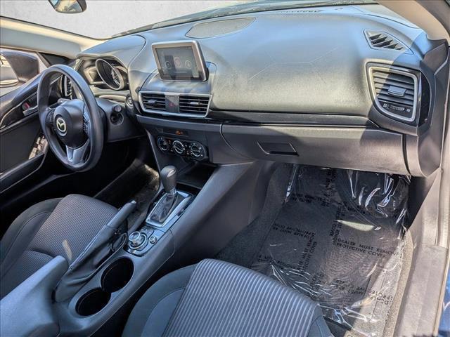 used 2016 Mazda Mazda3 car, priced at $12,617