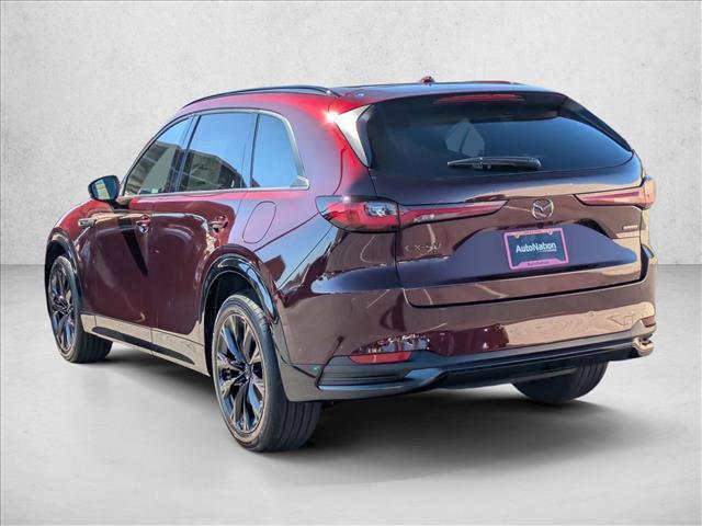 new 2026 Mazda CX-90 car, priced at $53,715
