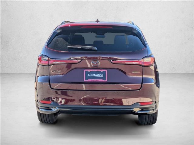 new 2026 Mazda CX-90 car, priced at $53,715