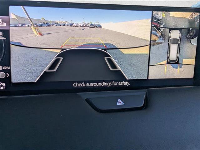 new 2026 Mazda CX-90 car, priced at $53,715