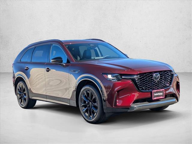 new 2026 Mazda CX-90 car, priced at $53,715