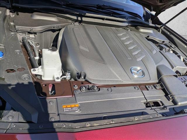 new 2026 Mazda CX-90 car, priced at $53,715