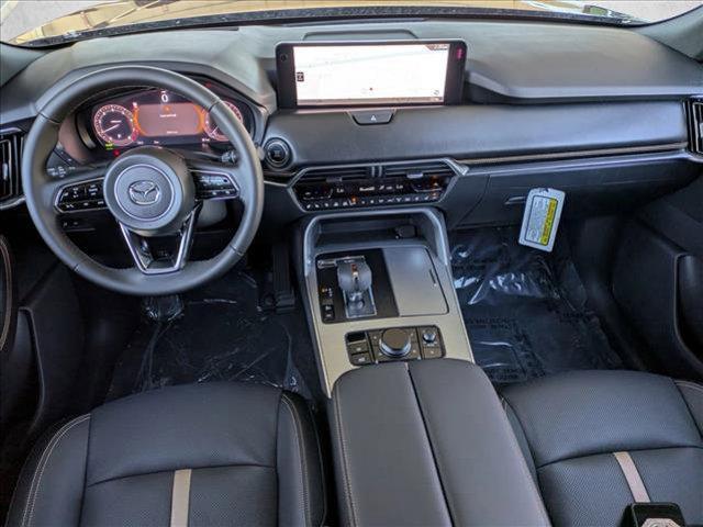 new 2026 Mazda CX-90 car, priced at $53,715