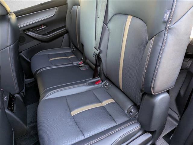 new 2026 Mazda CX-90 car, priced at $53,715