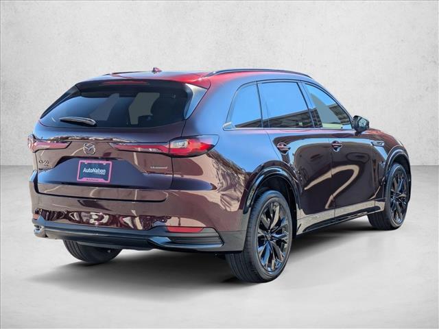 new 2026 Mazda CX-90 car, priced at $53,715