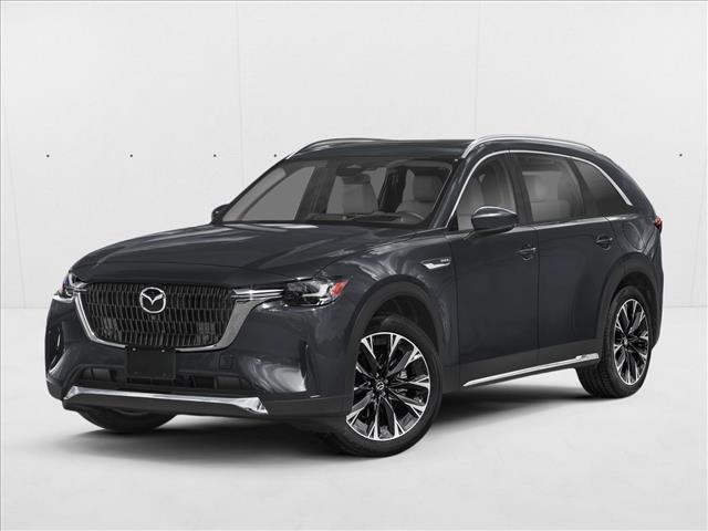 new 2026 Mazda CX-90 PHEV car, priced at $58,880