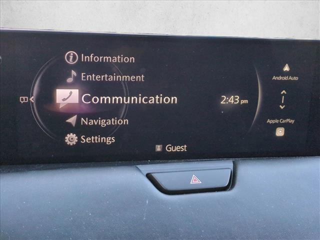 new 2026 Mazda CX-90 PHEV car, priced at $57,997