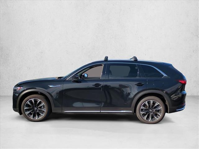 new 2026 Mazda CX-90 PHEV car, priced at $57,997