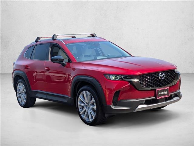 new 2026 Mazda CX-50 car, priced at $43,175