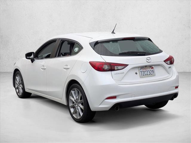 used 2017 Mazda Mazda3 car, priced at $16,771