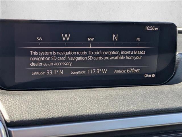 new 2025 Mazda CX-50 car, priced at $34,521