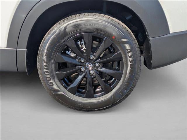 new 2025 Mazda CX-50 car, priced at $34,521