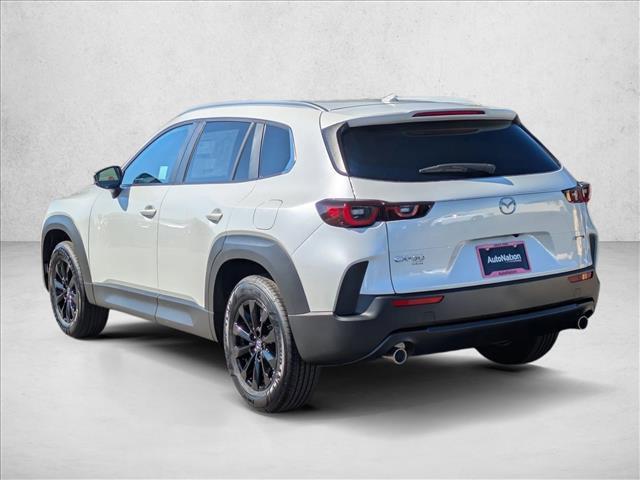 new 2025 Mazda CX-50 car, priced at $34,521