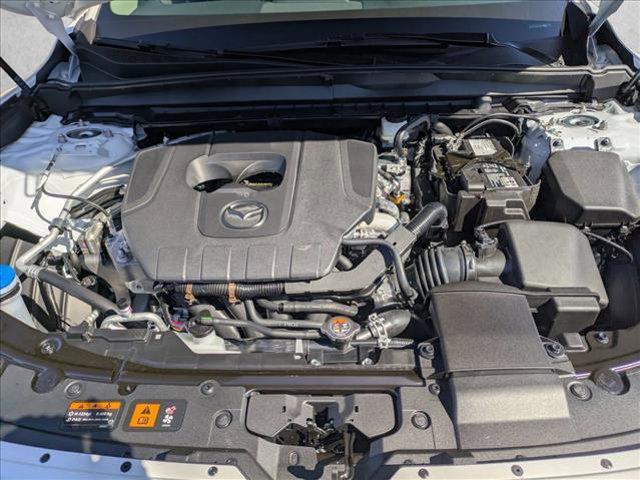 new 2025 Mazda CX-50 car, priced at $34,521