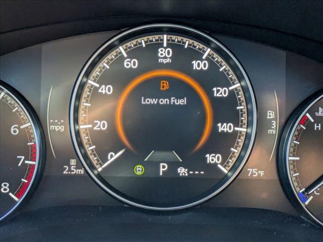 new 2025 Mazda CX-50 car, priced at $34,521