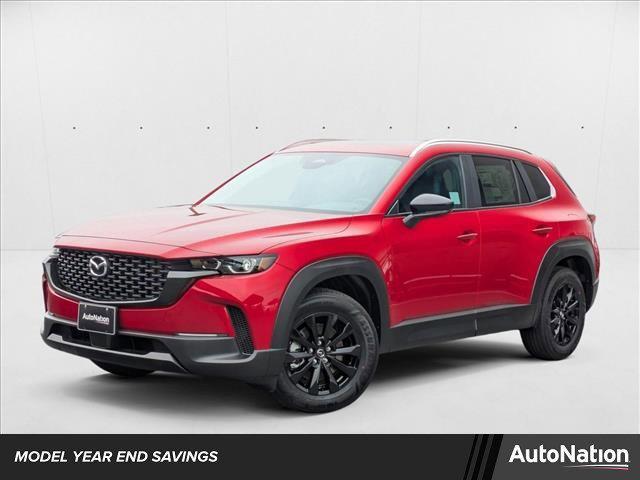 new 2025 Mazda CX-50 car, priced at $34,395