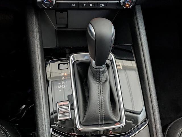 new 2025 Mazda CX-5 car, priced at $31,032