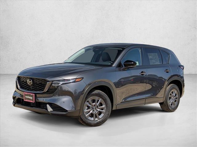 new 2026 Mazda CX-5 car, priced at $33,396