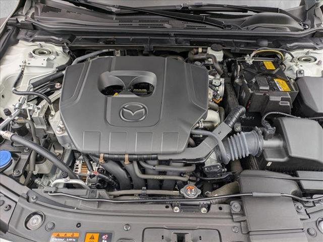 used 2023 Mazda Mazda3 car, priced at $23,789