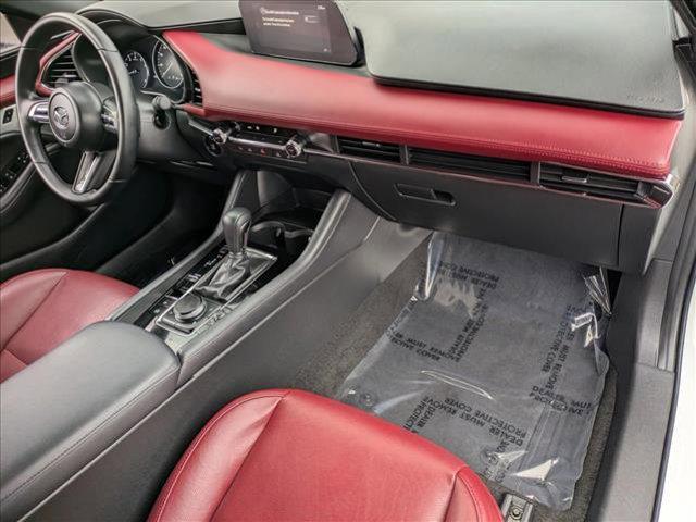 used 2023 Mazda Mazda3 car, priced at $23,789