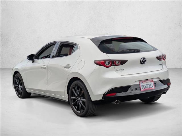 used 2023 Mazda Mazda3 car, priced at $23,789