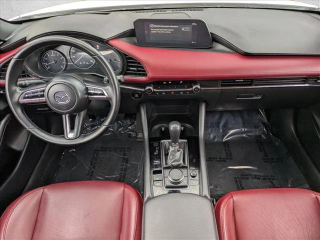used 2023 Mazda Mazda3 car, priced at $23,789