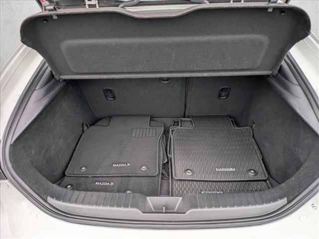 used 2023 Mazda Mazda3 car, priced at $23,789