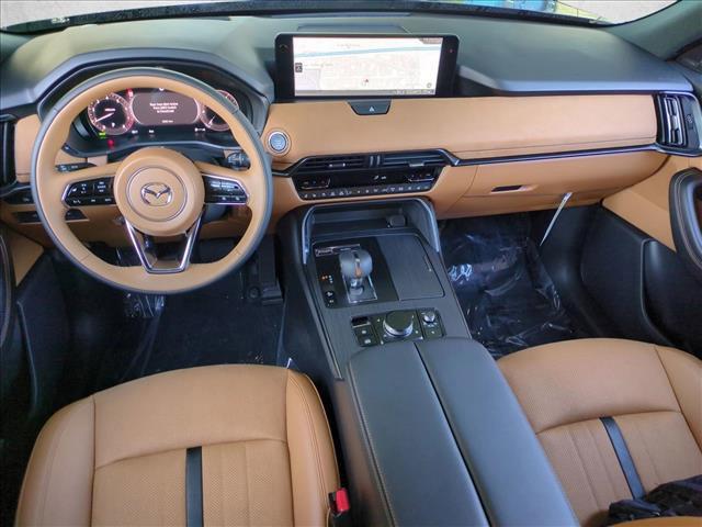 new 2026 Mazda CX-70 car, priced at $56,690