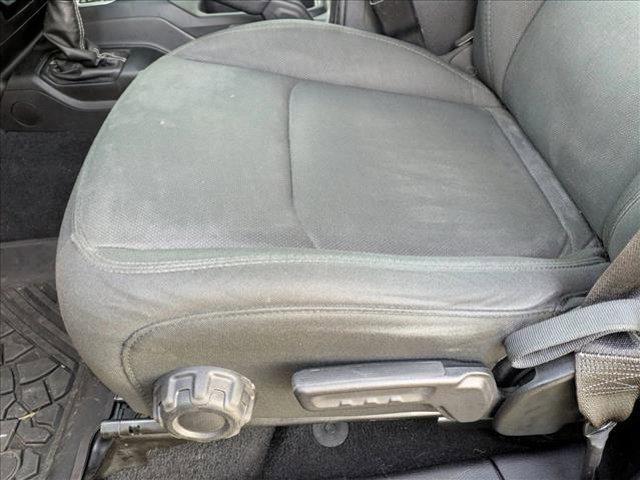 used 2020 Jeep Wrangler Unlimited car, priced at $21,991