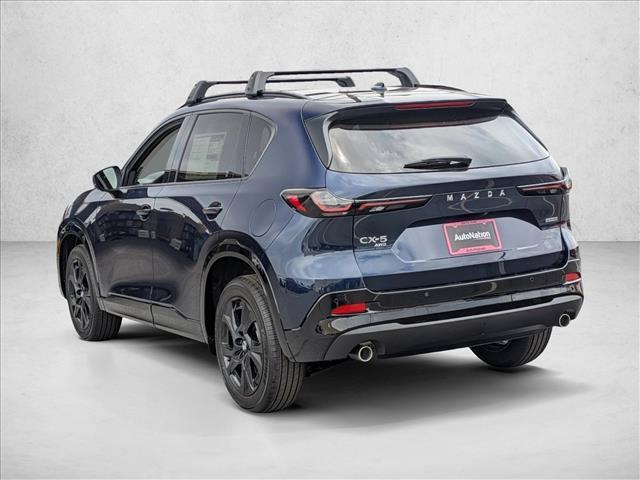 new 2026 Mazda CX-5 car, priced at $40,707