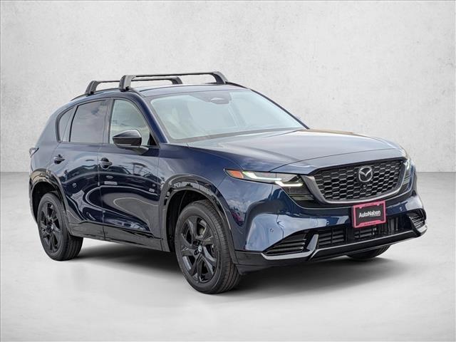 new 2026 Mazda CX-5 car, priced at $40,707