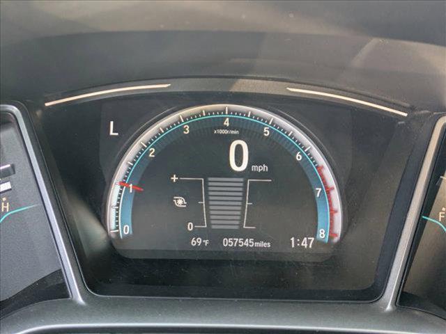 used 2019 Honda Civic car, priced at $19,881