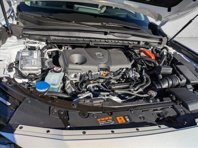 new 2026 Mazda CX-50 Hybrid car, priced at $39,304