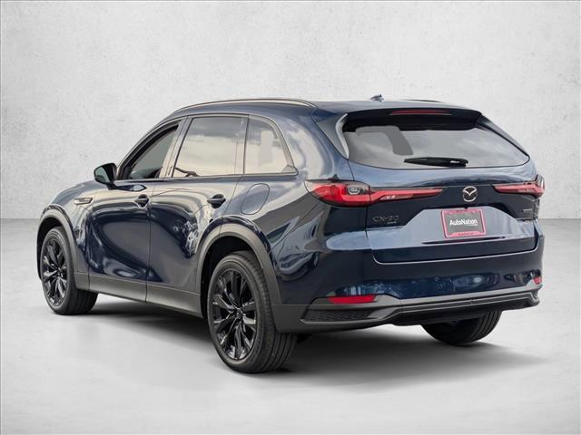 new 2026 Mazda CX-90 car, priced at $46,625