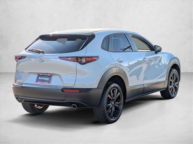 new 2026 Mazda CX-30 car, priced at $30,390