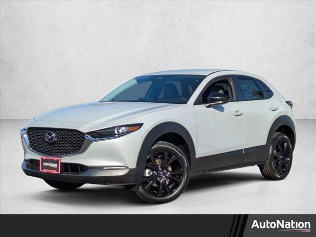 new 2026 Mazda CX-30 car, priced at $30,390