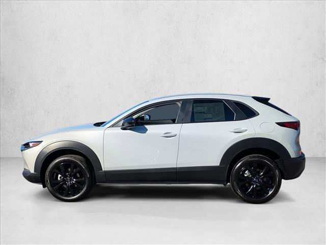 new 2026 Mazda CX-30 car, priced at $30,390