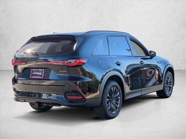 new 2026 Mazda CX-70 PHEV car, priced at $47,705