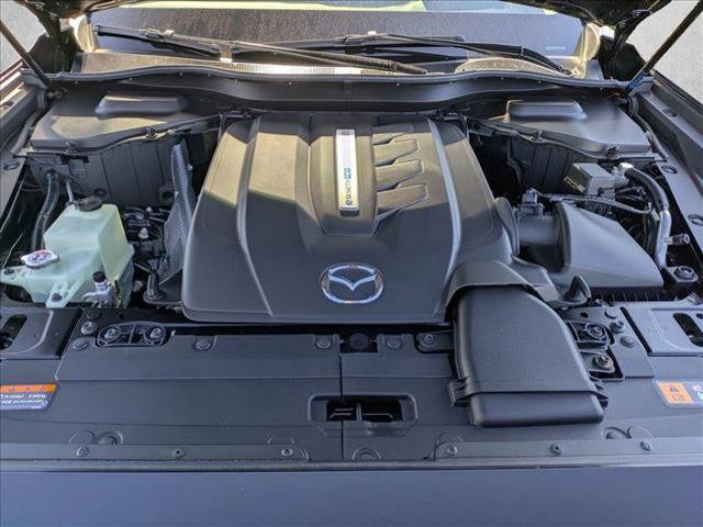 new 2026 Mazda CX-70 PHEV car, priced at $47,705