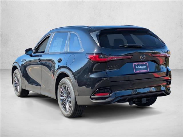 new 2026 Mazda CX-70 PHEV car, priced at $47,705