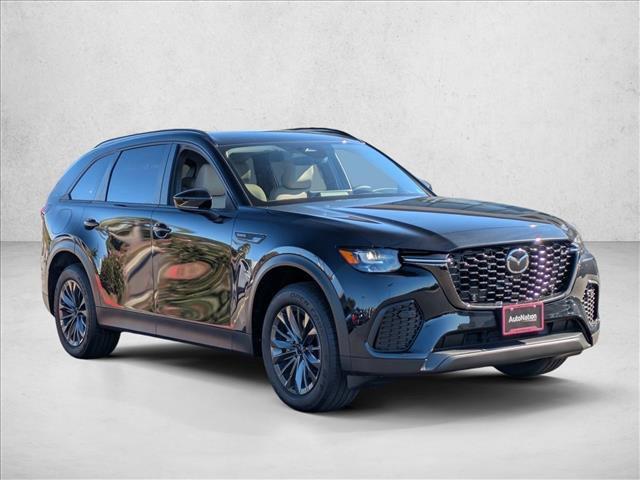 new 2026 Mazda CX-70 PHEV car, priced at $47,705